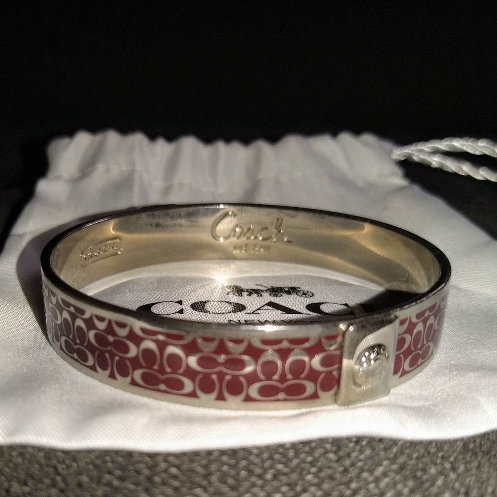 Coach Bangle - Picture 2 of 6